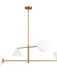 Feiss Cosmo Chandelier