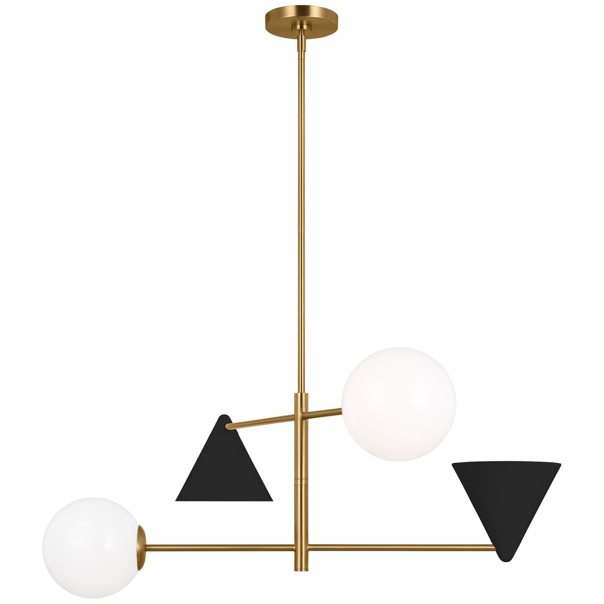 Feiss Cosmo Chandelier