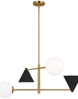 Feiss Cosmo Chandelier