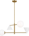 Feiss Cosmo Chandelier