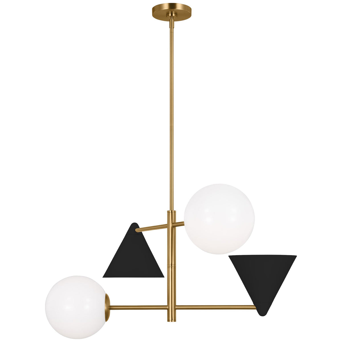 Feiss Cosmo Chandelier