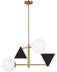 Feiss Cosmo Chandelier