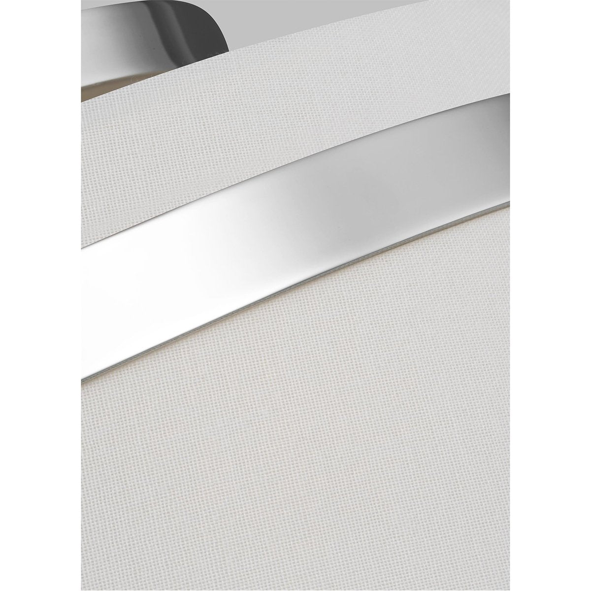 Feiss Cordtlandt 3-Light Large Flush Mount