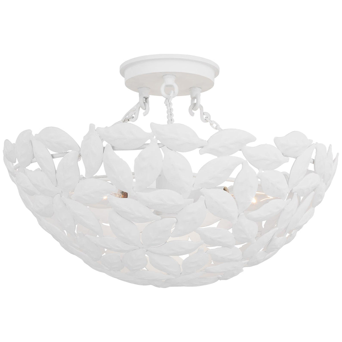 Feiss Kelan Semi Flush Mount