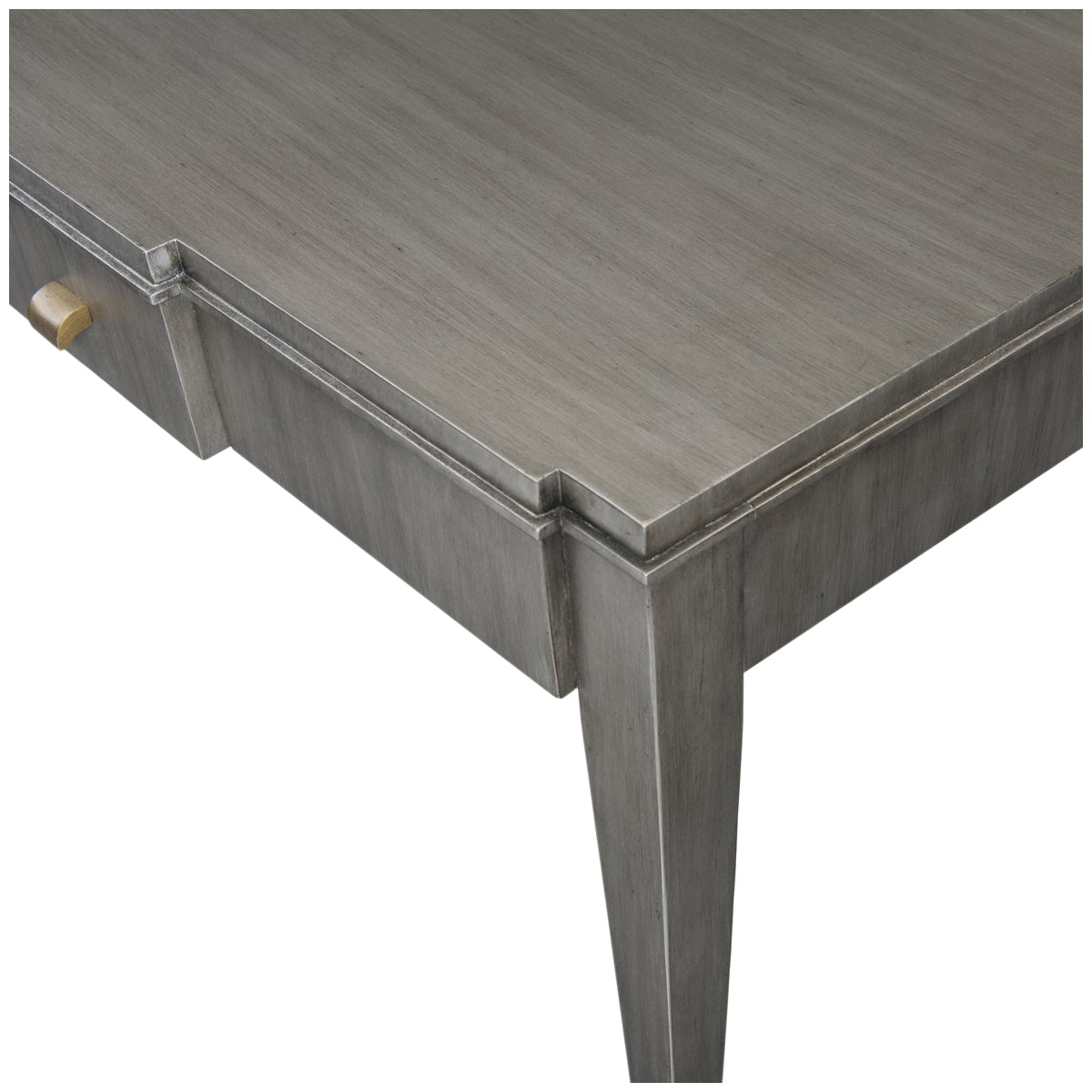 Ambella Home Terrace Writing Desk - Grey