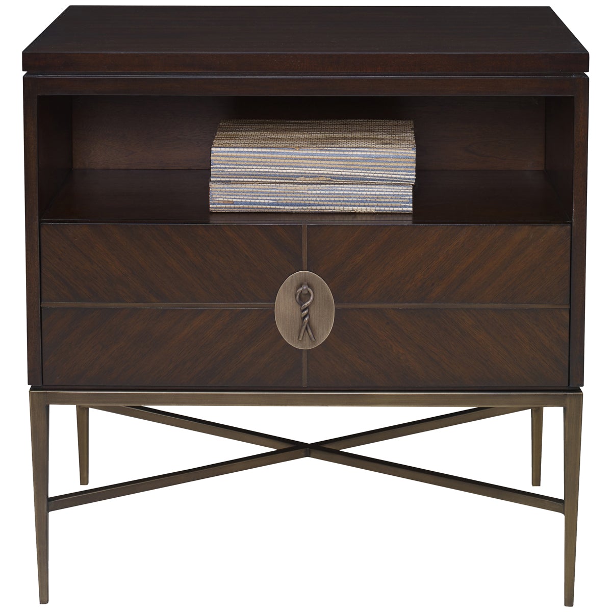 Ambella Home Longwood Nightstand