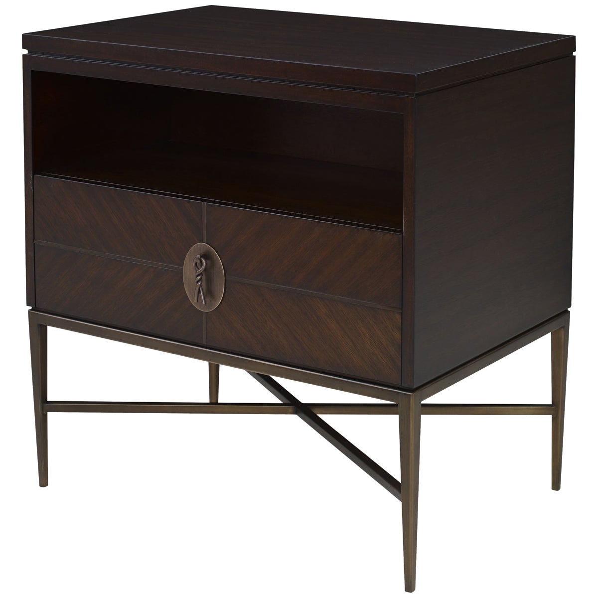 Ambella Home Longwood Nightstand