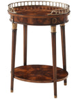 Theodore Alexander Frederick's Accent Table