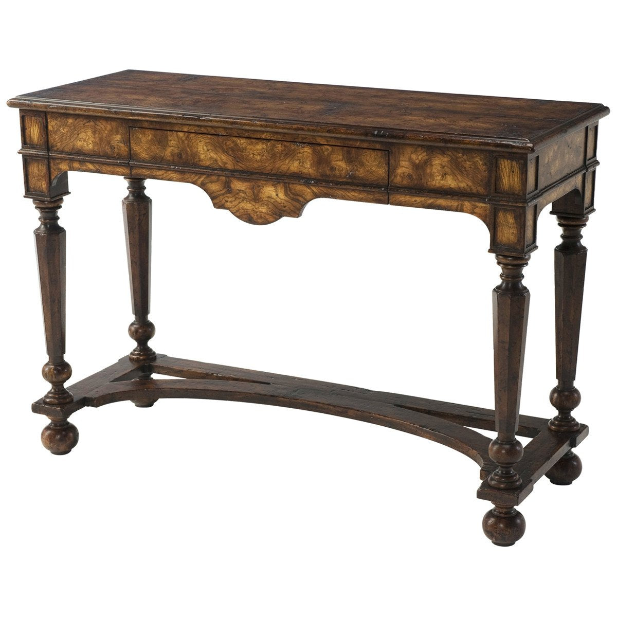 Theodore Alexander Victory Oak Victory Oak Console