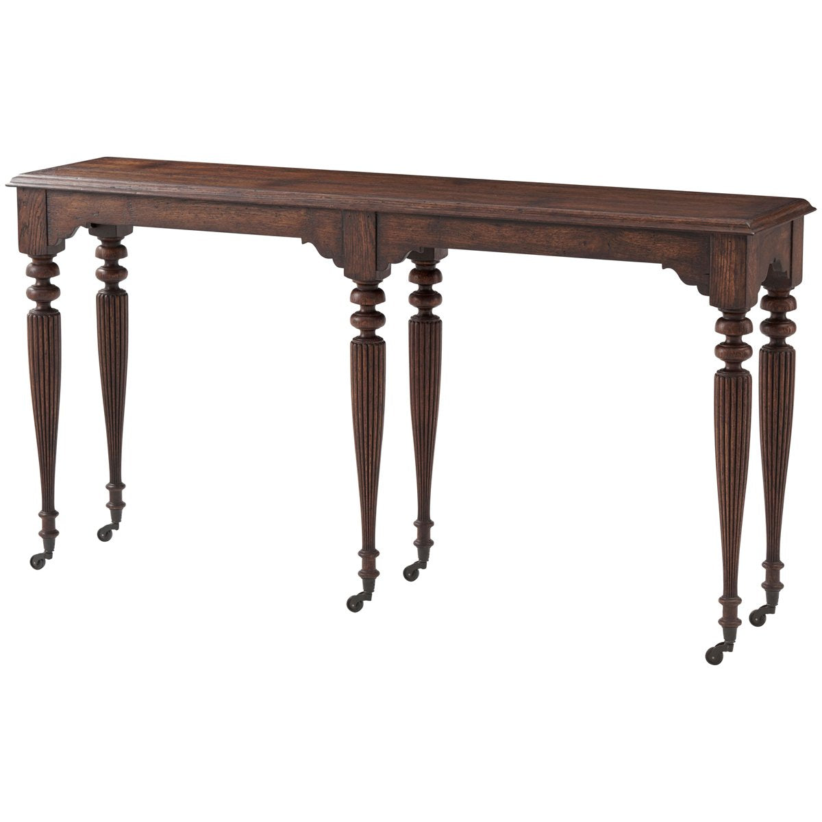 Theodore Alexander Farley Console Table