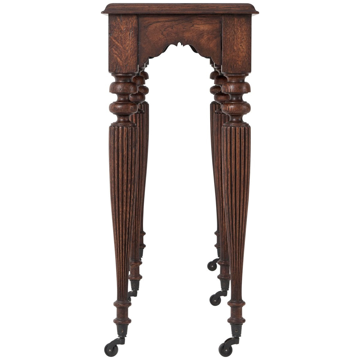 Theodore Alexander Farley Console Table