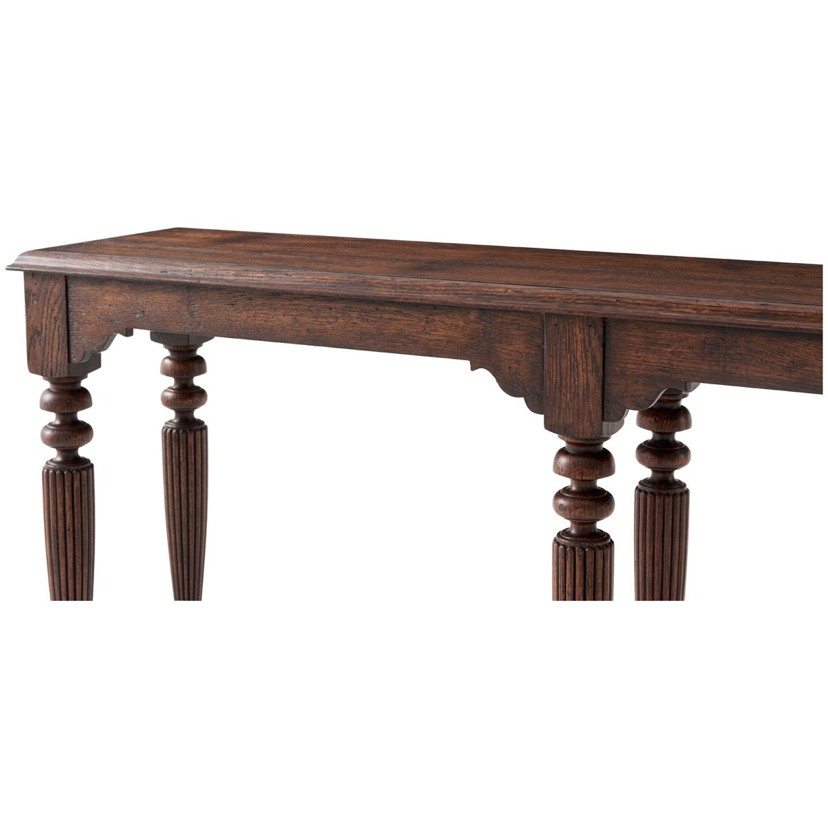 Theodore Alexander Farley Console Table