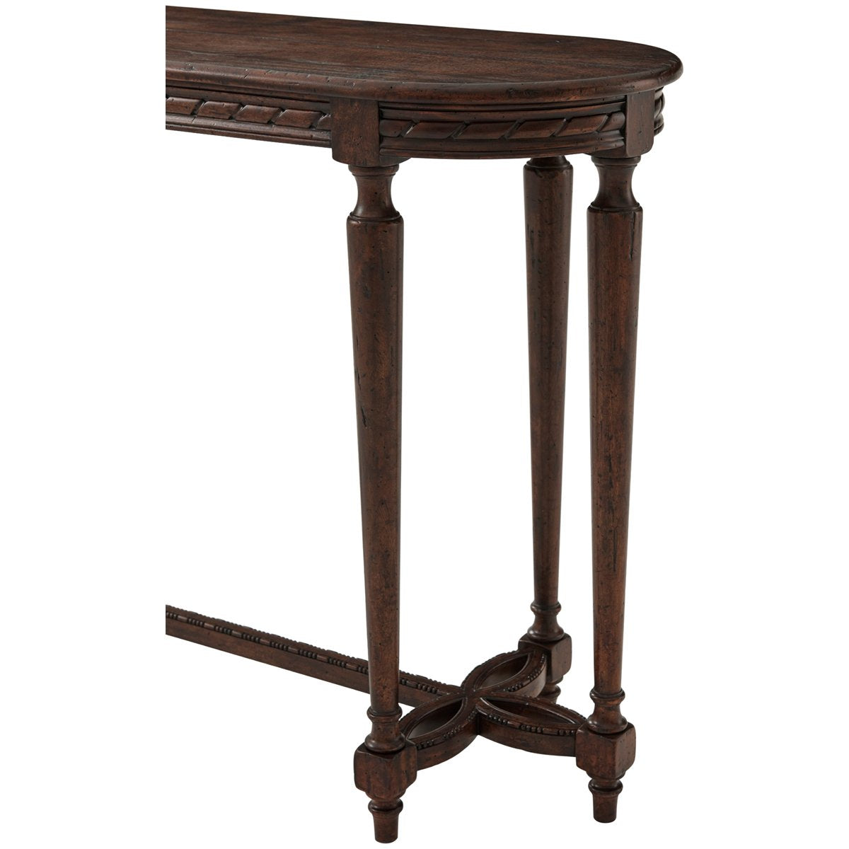 Theodore Alexander Jeanne Console Table