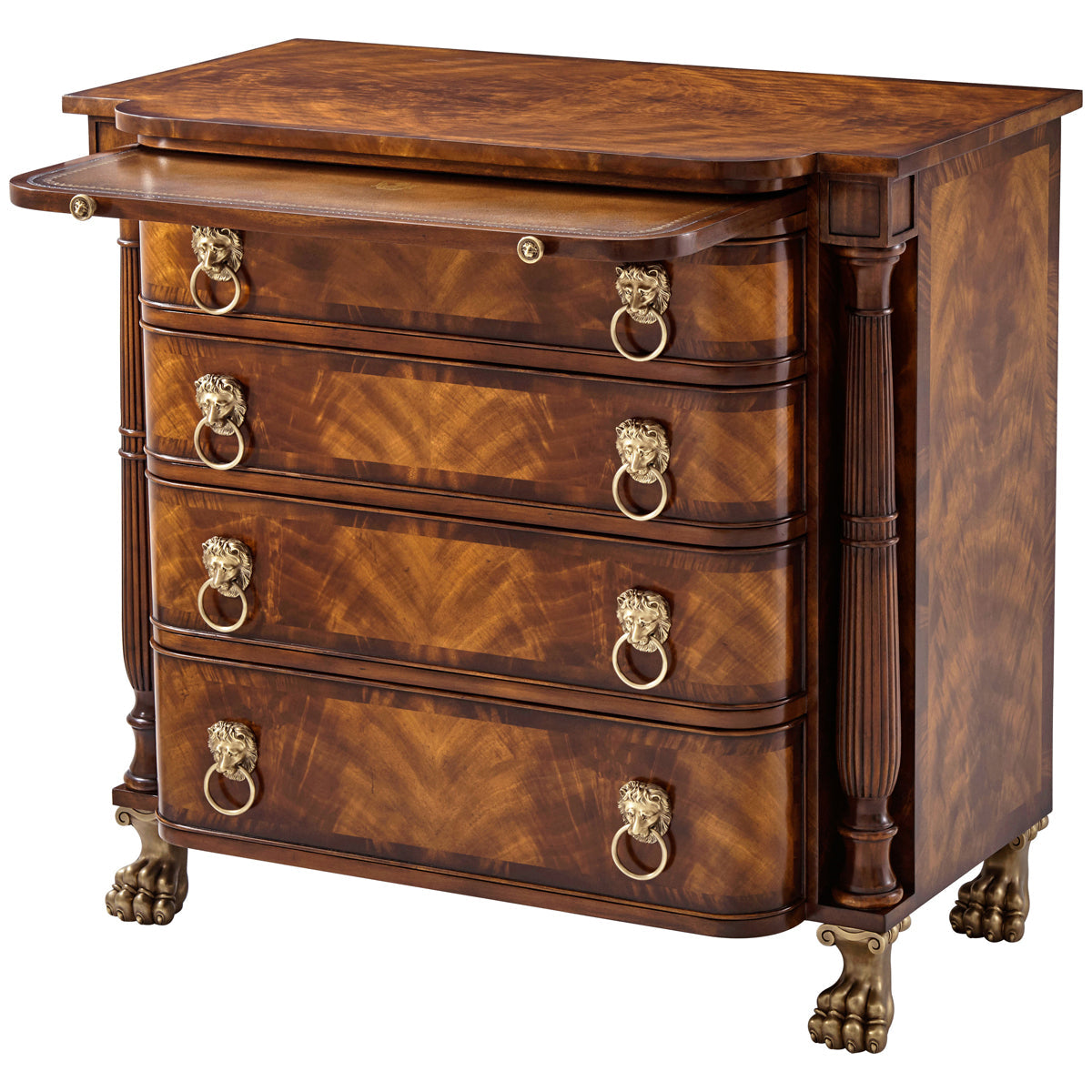 Theodore Alexander Arabella&#39;s Regency Chest of Drawers