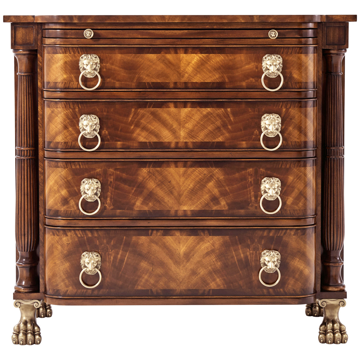 Theodore Alexander Arabella&#39;s Regency Chest of Drawers