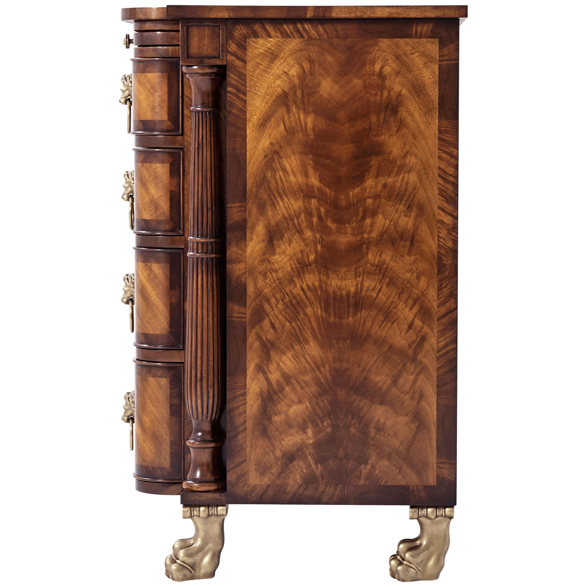 Theodore Alexander Arabella&#39;s Regency Chest of Drawers