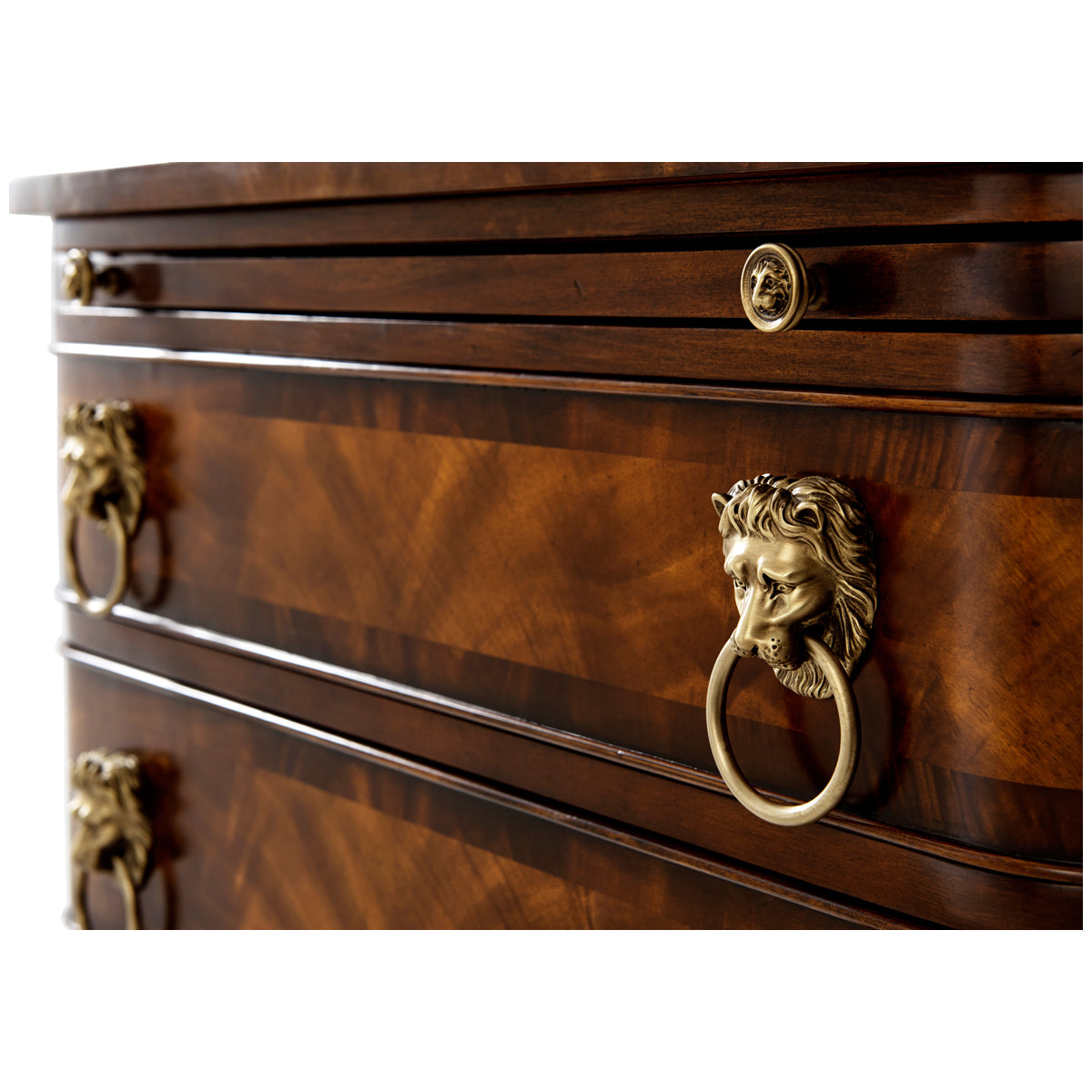 Theodore Alexander Arabella&#39;s Regency Chest of Drawers