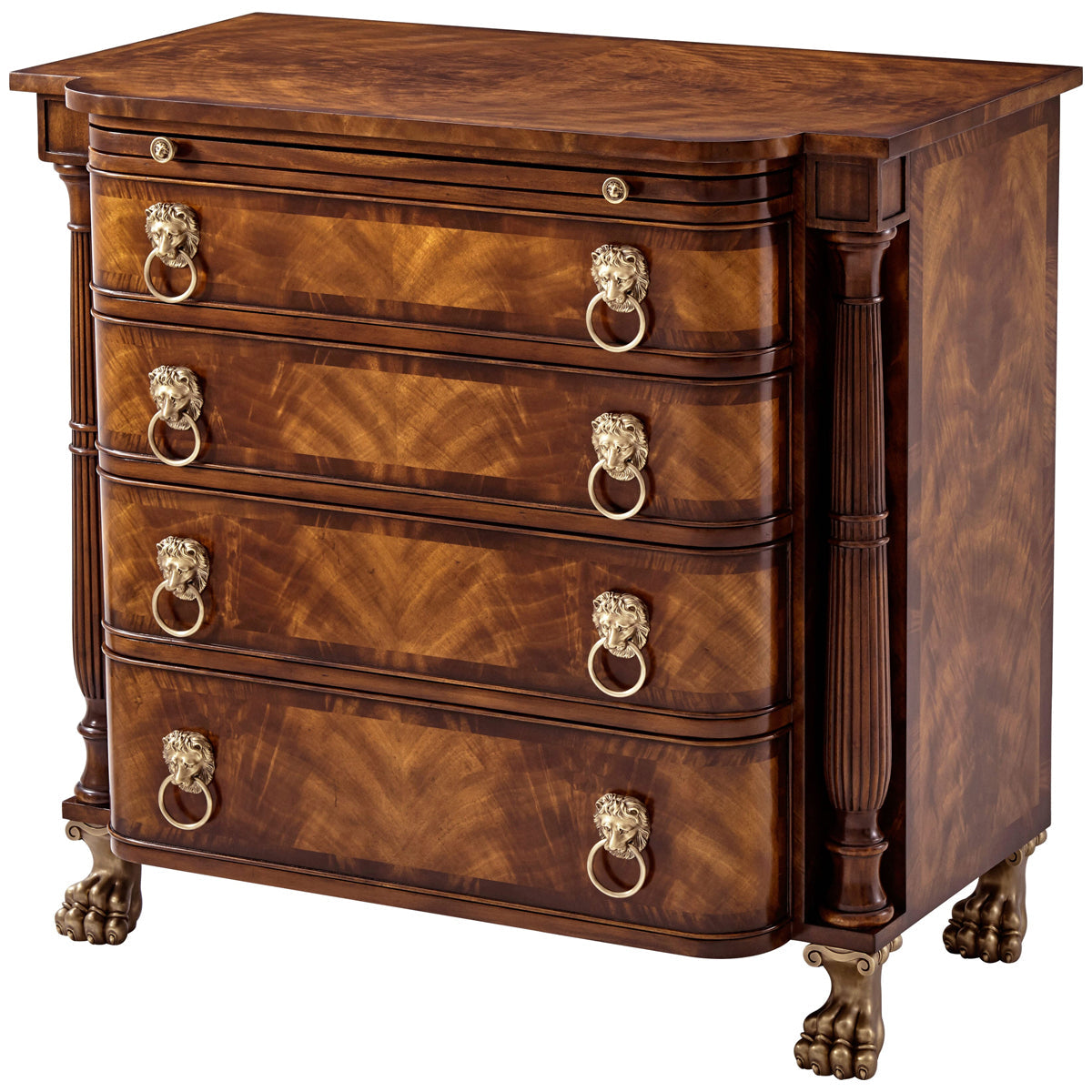 Theodore Alexander Arabella&#39;s Regency Chest of Drawers