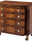 Theodore Alexander Arabella's Regency Chest of Drawers