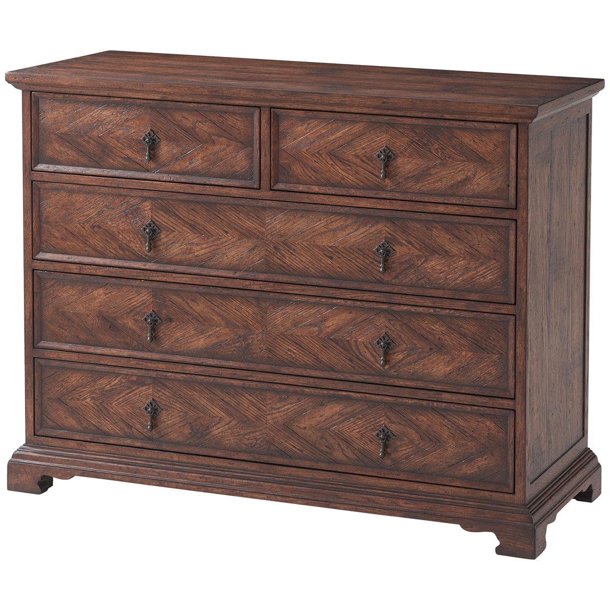 Theodore Alexander Haywood Chest