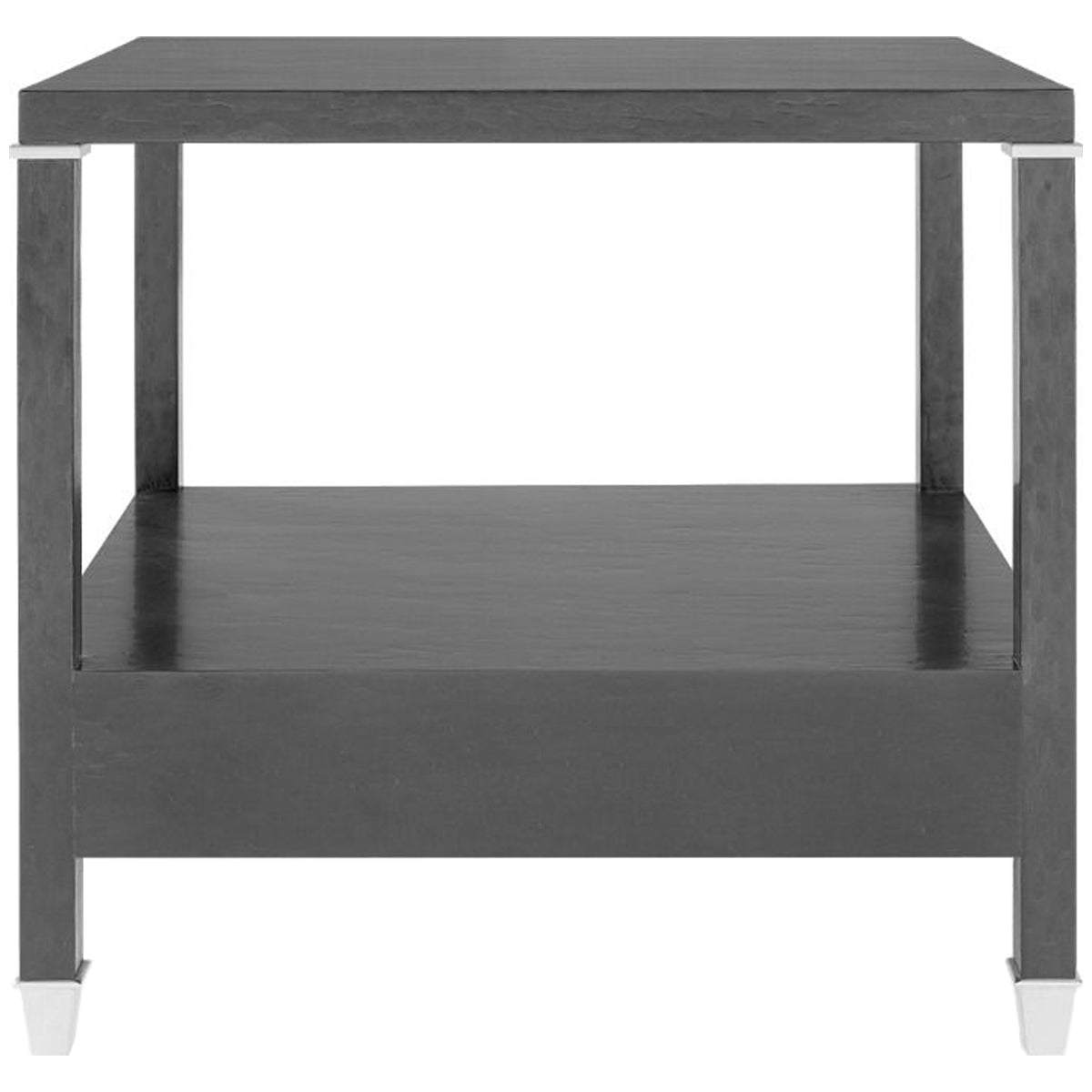 Villa &amp; House Alessandra 1-Drawer Side Table