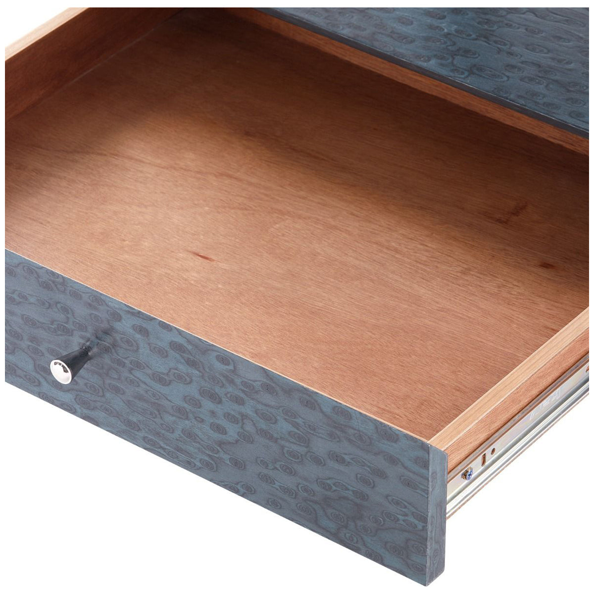 Villa &amp; House Alessandra 1-Drawer Side Table