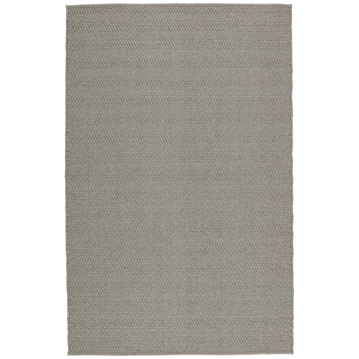 Jaipur Altitude Saeler Stripes Textured Gray ALD01 Rug