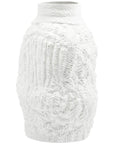 Villa & House Anito Large Vase, White