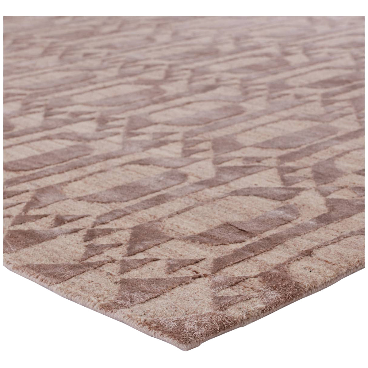 Jaipur Aakar Natural Ovate ANK02 Rug