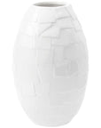 Villa & House Apsis Vase, White