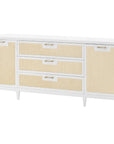 Villa & House Astor 3-Drawer and 2-Door Cabinet