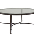 Artistica Home Sangiovese Round Cocktail Table 01-2011-943