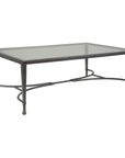 Artistica Home Sangiovese Rectangular Cocktail Table