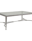 Artistica Home Sangiovese Rectangular Cocktail Table