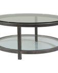 Artistica Home Per Se Round Cocktail Table 01-2013-943