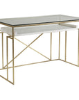 Artistica Home Cumulus Writing Table 01-2024-933C