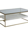 Artistica Home Cumulus Rectangular Cocktail Table 01-2024-945C