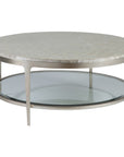 Artistica Home Gravitas Round Cocktail Table 01-2050-943C