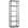 Artistica Home Honeycomb Slim Etagere 01-2056-990