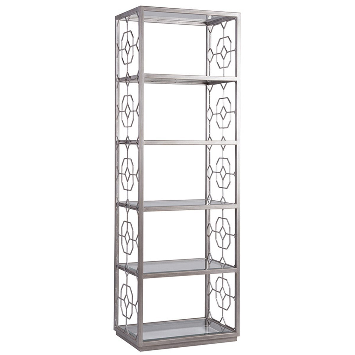 Artistica Home Honeycomb Slim Etagere 01-2056-990