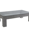 Artistica Home Precept Rectangular Cocktail Table 01-2077-945C