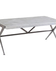 Artistica Home Greta Rectangular Cocktail Table 01-2080-945