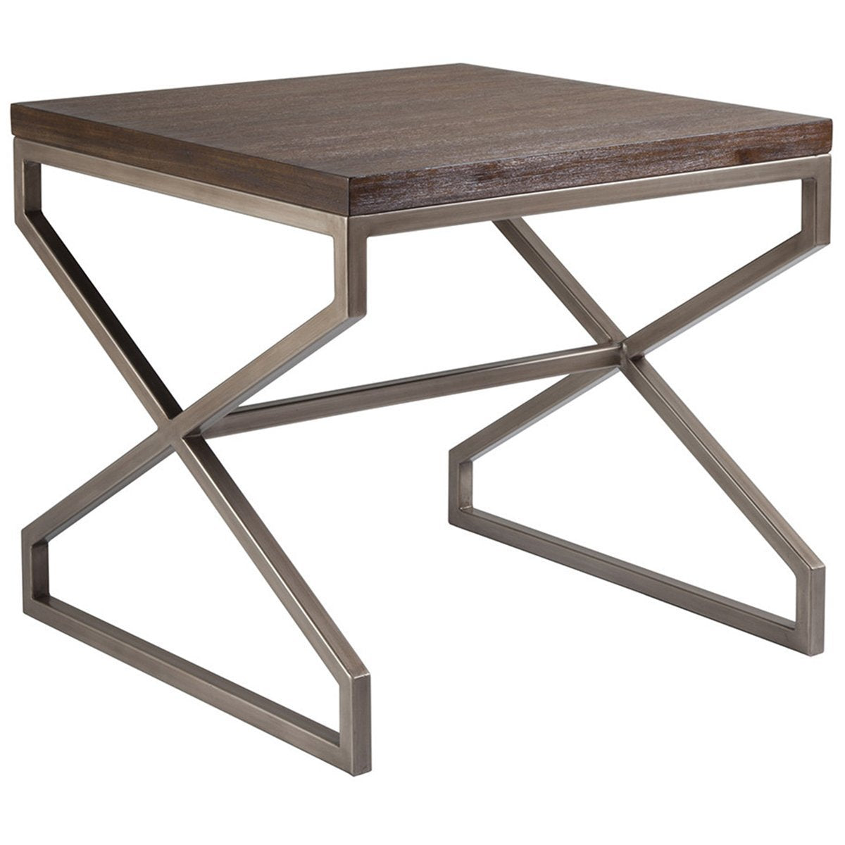 Artistica Home Edict Square End Table 01-2088-957