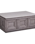 Artistica Home Dictum Rectangular Cocktail Table 2034-945