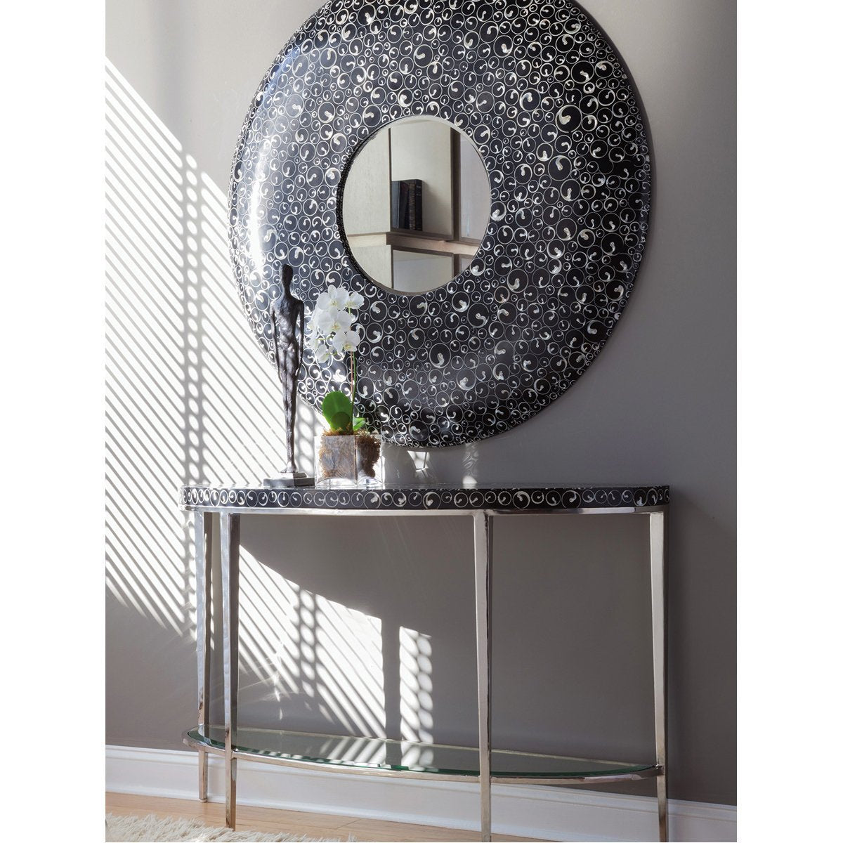 Artistica Home Mariana Round Mirror 2047-902