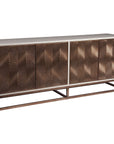 Artistica Home Credo Media Console 2055-907