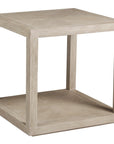 Artistica Home Credence Square End Table 2094-957