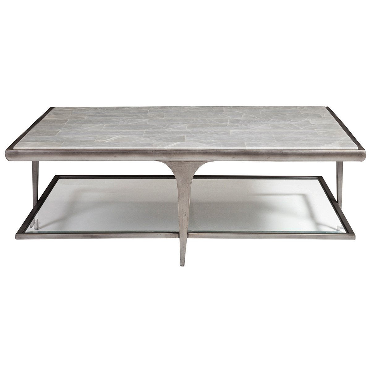 Artistica Home Zephyr Rectangular Cocktail Table 2097-945