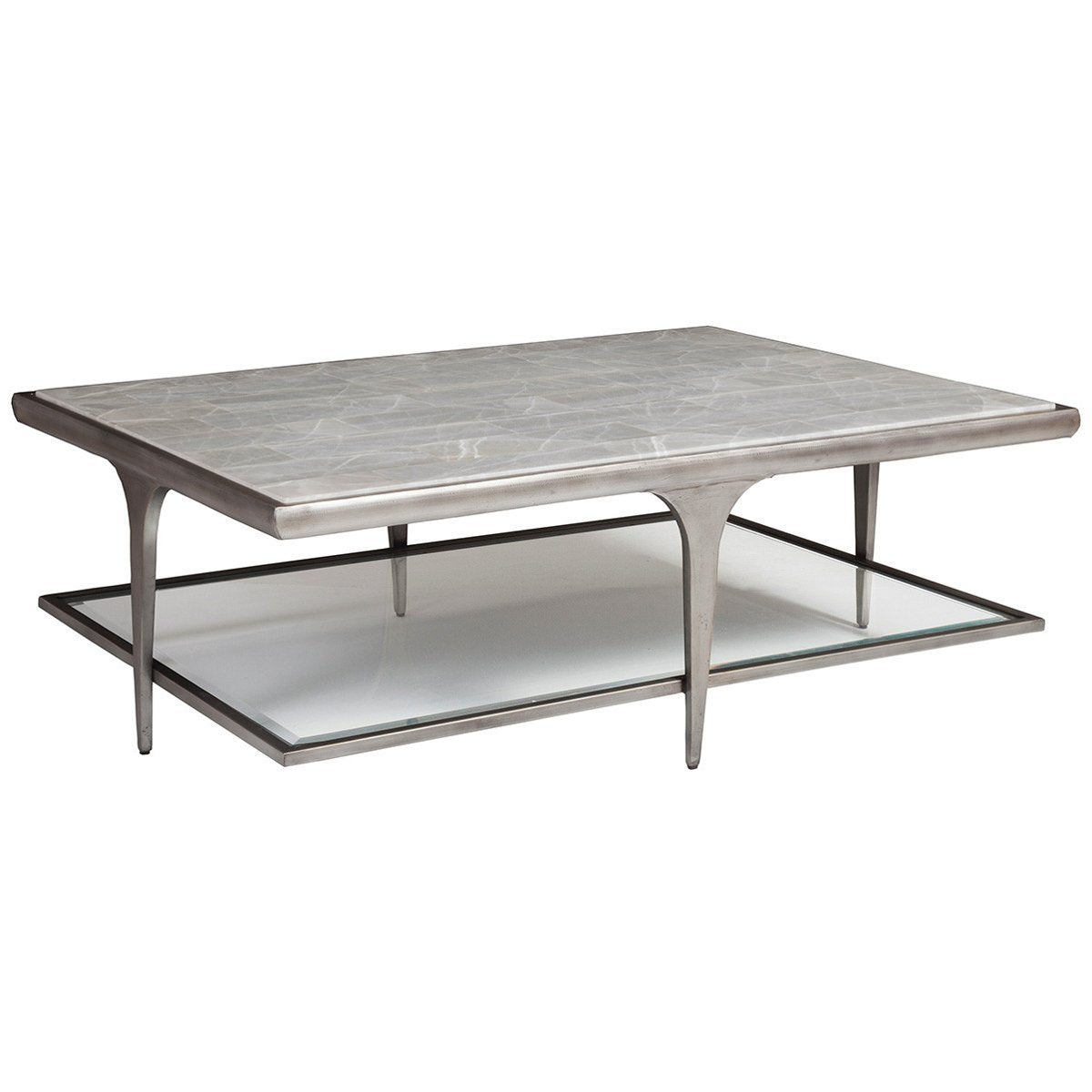 Artistica Home Zephyr Rectangular Cocktail Table 2097-945