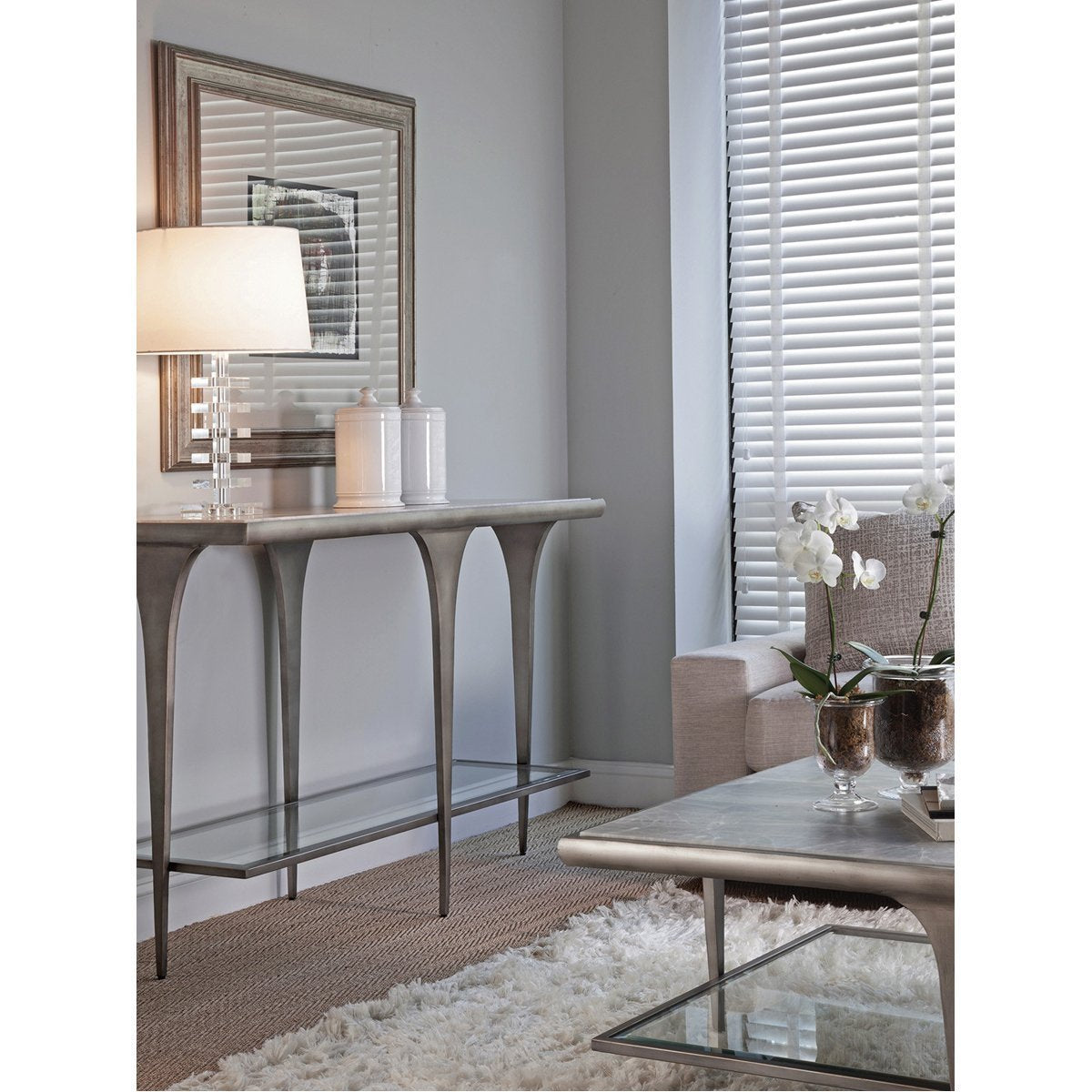 Artistica Home Zephyr Console Table 2097-966